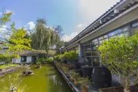 Jinyaxuan Boutique Courtyard Hotel Hotels near Dieshuihe Waterfall