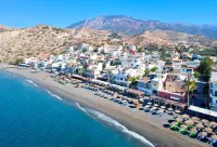 Myrtos Mare Suites - Pysäköinti