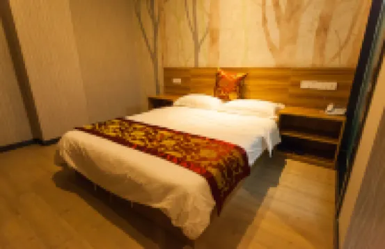 Yanzhou Renyue Hotel Hotel berhampiran Jiangsu Union Technical Institute Yangzhou Technician Branch (Jiangdu Road)