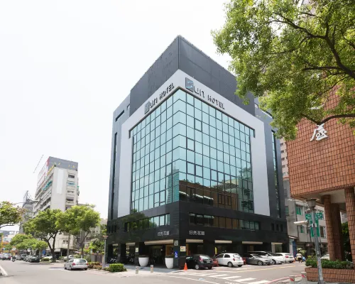 Good hotel Các khách sạn gần Đại học quốc gia Cao Hùng (NKNU) - Cơ sở Hòa Bình