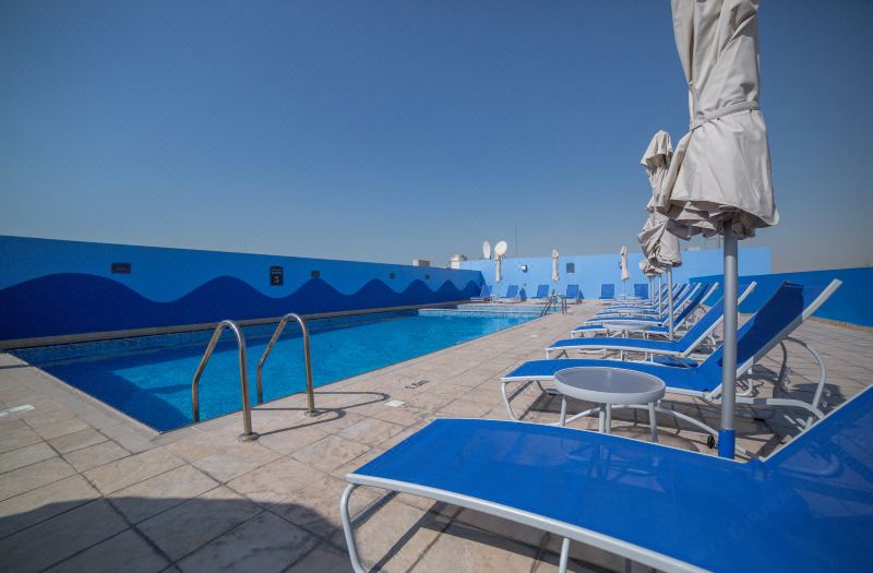 Premier Inn Dubai Investments Park Hotel photo 2
