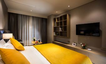 Bedom Apartment Hangzhou Yin