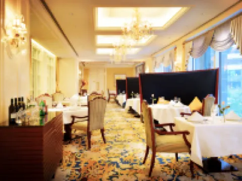 그랜드 센트럴 호텔 상하이 상하이 호텔