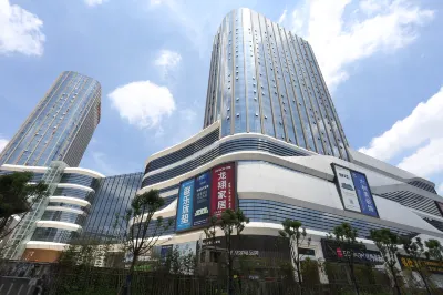 Echarm Hotel (Wuhan Wangjiawan)