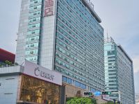 城市风景线民宿(南宁东盟财经中心店) - 酒店外部