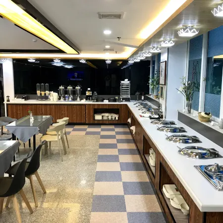 Jinjiang Inn Wenling Daxi