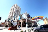 Manzhouli Grand Hotel Hotels near Manzhouli Railway Station