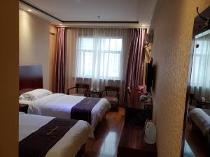 Qingyang Shenghaoxu Hotel