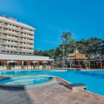 Rex Hotel Vung Tau Hotels near Nhà Văn Hóa Thanh Niên Tỉnh Bà Rịa Vũng Tàu