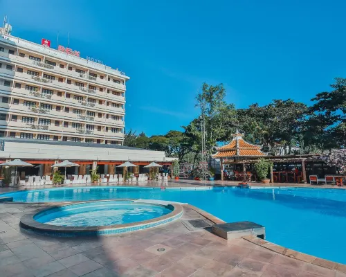 Rex Hotel Vung Tau Hotels near Lam Son Stadium