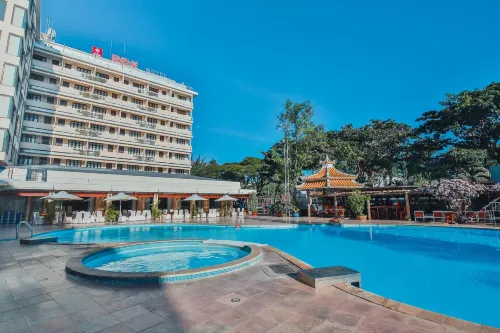 Rex Hotel Vung Tau - Beach resorts