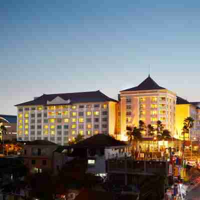 Melia Purosani Yogyakarta Hotel Exterior