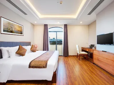 Mercury Boutique Hotel & Apartment Da Nang