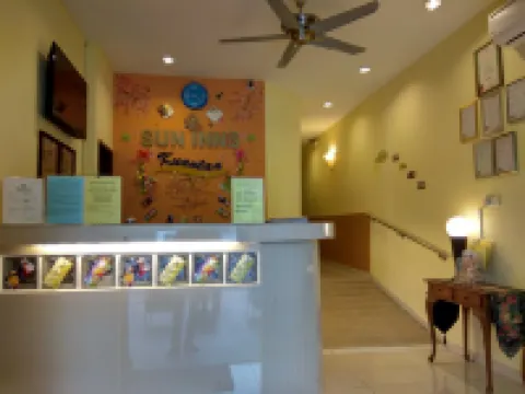 サン インズ レスト ハウス クアンタン