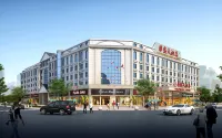 Halcyon Hotel & Resort Hotel di Yingtan