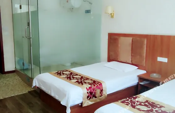 新巴爾虎左旗盛安賓館