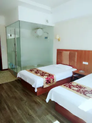 Sheng'an Hotel Hôtels à : Bannière gauche du Nouveau Barag
