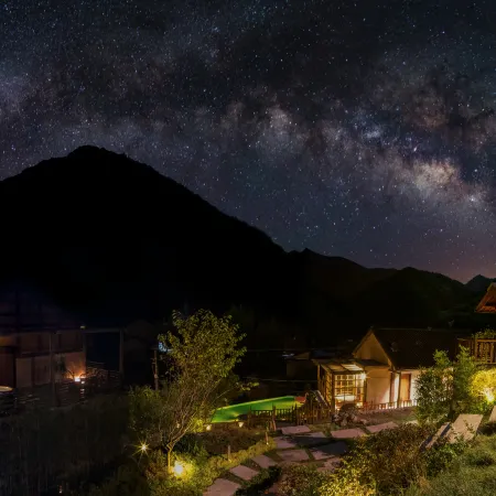 Jinglu Lanshan Inn