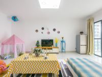 三亚海之蓝海景公寓 - 舒适精装二室二厅套房