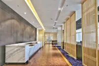 University Hotel (Shandong University Weihai International Academic Center) - bar