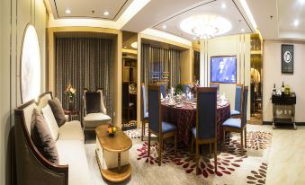 Mingcheng Jinjiang International Hotel