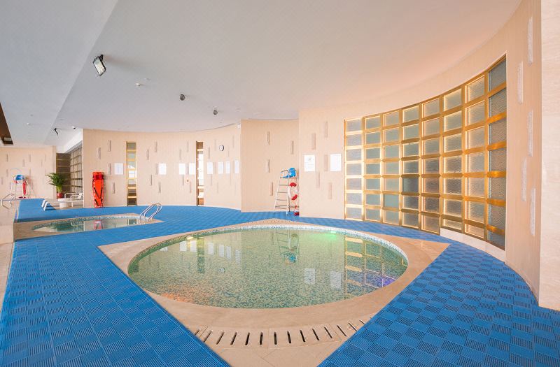 Hilton Yantai photo 4