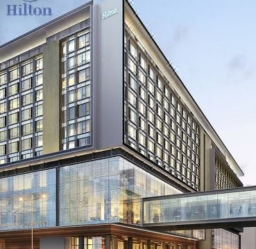 6. Hilton M..