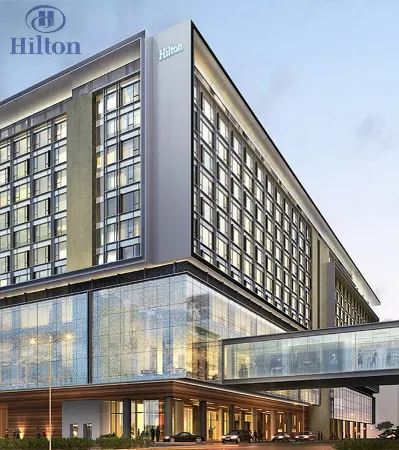 Hilton Hotel Manila