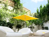 Bloomrooms @ Link Road Hotels near Sundar Nagar