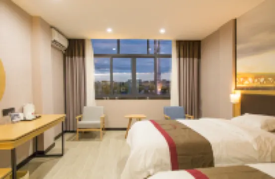 Shankee Hotel (Shangrao Jinko Avenue)
