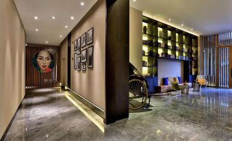 Mehood Lestie Hotel (Shanghai Jiaotong University Dongchuan Road)