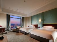 温岭国际大酒店 - 铂尊楼标准双床城景房