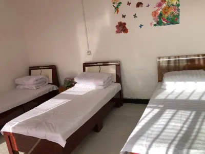 Wuyuan Wanxiang Farmhouse Hotels in Jingyuan
