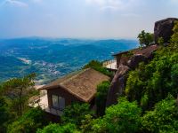 长泰天柱山观云山庄 - 酒店景观