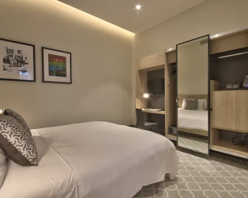 ラ ファルコネリア ホテル バレッタのホテル