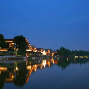Lanxi Lanhu Maoju Hotel