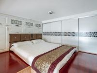 南昌红谷滩三棵树酒店公寓 - 复式双床房