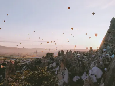 Hermes Cave Hotel Hôtels à : 