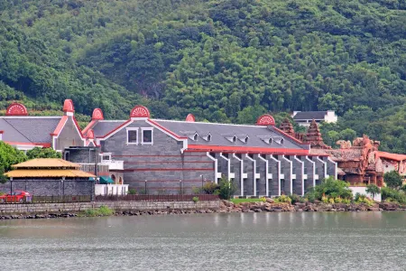 Dapengshan Hotel Hu'an Yayuan Отели рядом с достопримечательностью «Baiyang Lake»
