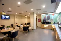 HanTing Hotel (Jiaxiang Bus Station Yintai Plaza) - servizio colazione