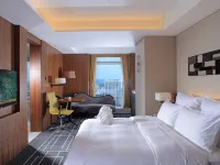 the Lotus Hotel