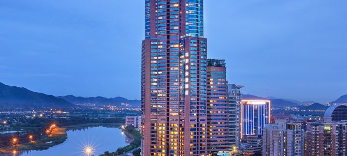 Four Points by Sheraton Shenzhen Ξενοδοχεία στην πόλη Σεντσέν