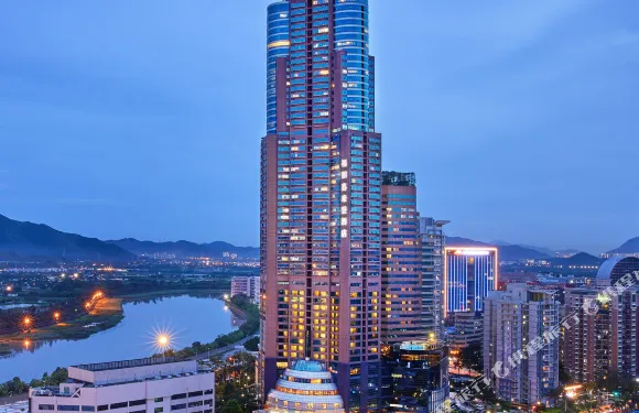 深圳福朋喜來登酒店