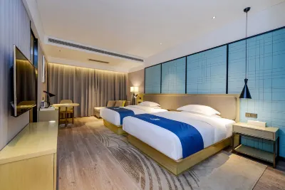 Echarm Hotel (Guiyang International Convention & Exhibition Center) Các khách sạn ở Quý Dương