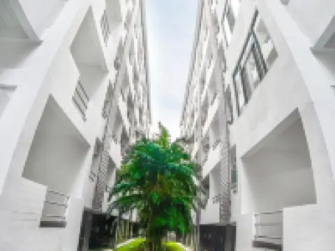 スター 3 レジデンス ラヨーンのホテル