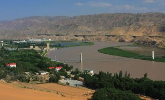 Shapotou Tongjia Framstay