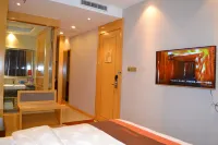Linze Longtai Hotel - balkon