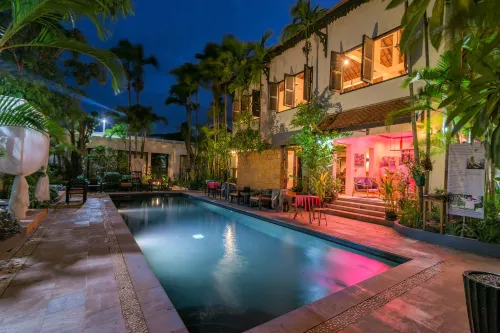 Bunwin Siem Reap Hotels in Сіємреап