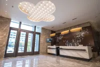 인터내셔널 익스비션 앤 컨벤션 토카시 호텔 (산터우 쑤닝 플라자 믹시 시티 지점)