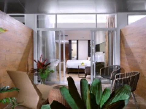 The Alts Hotel Hotel di Palembang